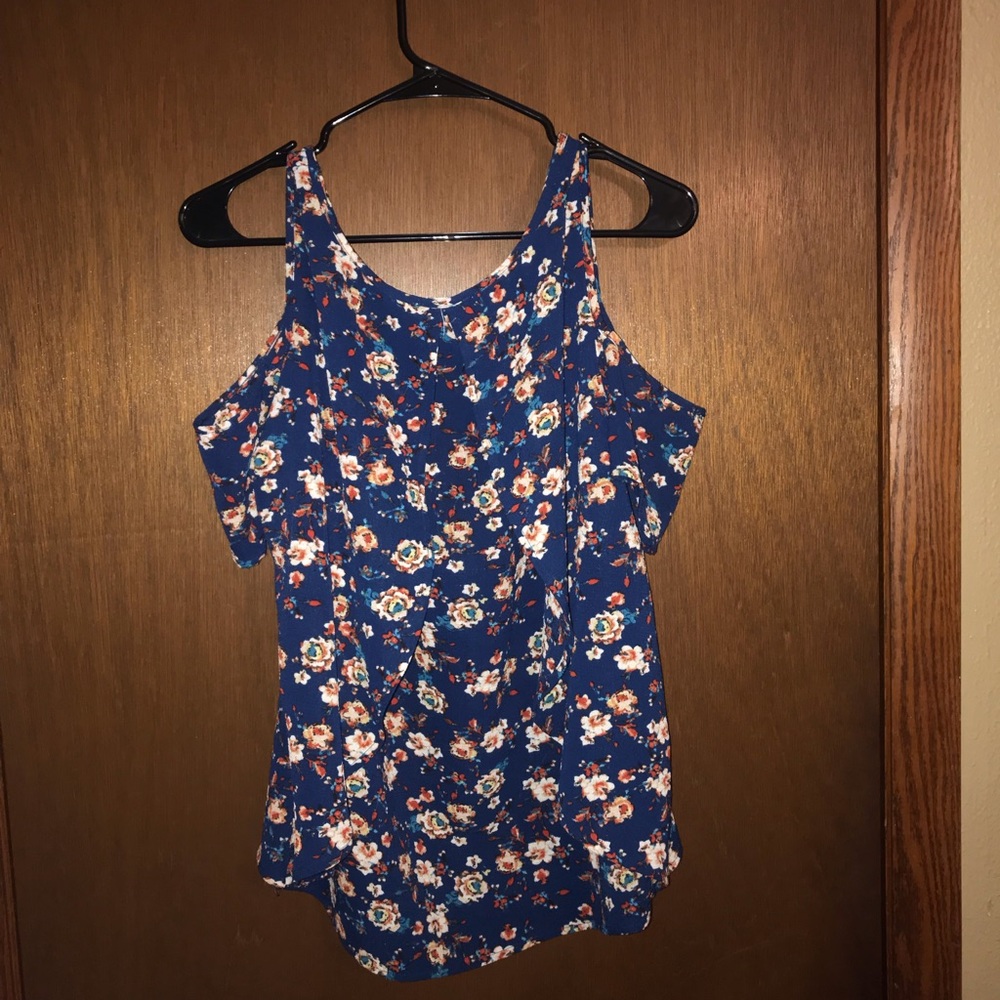 Floral shirt